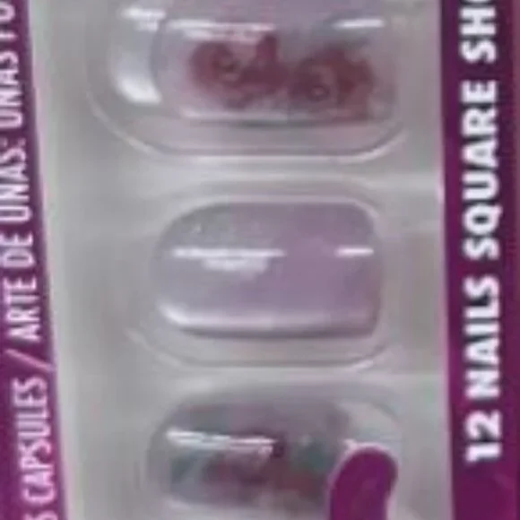 IONI Veil of Allure Press On Nails Bundle 4 Sets  12 Nails Each - Picture 4 of 7
